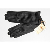 Перчатки жен К-27 мех (прод по 12) 24см