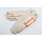 Перчатки жен. K-4 (прод по 12) 23см