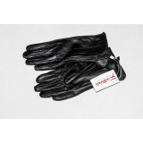 Перчатки жен. K-8 (прод по 12) 23см вставка кожа