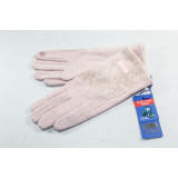 Перчатки жен. K-9 (прод по 12) 23см