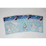 Наклейка на окна JYF-28 *24