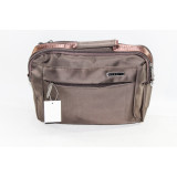 Сумка муж 801 (20х30) корич