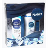 Набор подароч. муж Men's Planet  SPORT (Пена д/бритья 200 + Гель д/душа 250) 4494