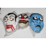 Маска-Страшилка с глазами