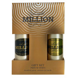Набор подароч. жен LIGHT MILLION (Шампунь 250 + Гель д/душа 250) 0030