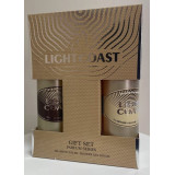 Набор подароч. жен LIGHT COAST (Шампунь 250 + Гель д/душа 250) 0047