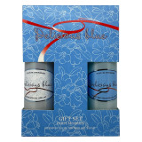 Набор подароч. жен DELICIOUS BLUE (Шампунь 250 + Гель д/душа 250) 0085