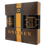 Набор подароч. муж ONE MEN (Шампунь 250 + Гель д/душа 250) 0535