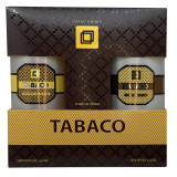 Набор подароч. муж TABACO (Шампунь 250 + Гель д/душа 250) 0621
