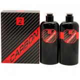 Набор подароч. муж Men's Planet  Carbon 2 (Шампунь 250 +  Гель д/душа 250) 1680