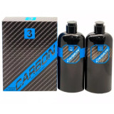 Набор подароч. муж  Men's Planet  Carbon 3 (Шампунь 250 +  Гель д/душа 250)) 1697