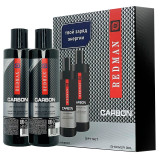 Набор подароч. REDMAN CARBON  (Шампунь 250 + Гель д/душа 250) 3547