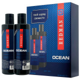 Набор подароч. REDMAN OCEAN (Шампунь 250 + Гель д/душа 250) 3554