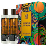 Набор подароч. PRESENT for YOU Stars Energy (Шампунь 250 + Гель д/душа 250) 3530