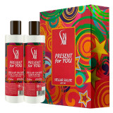 Набор подароч. PRESENT for YOU Stellar Salute (Шампунь 250 + Гель д/душа 250) 3523