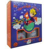 Набор подароч. МОЙ ПРИНЦ Маленькая Планета (Шампунь 250 + Гель д/душа 250) 1303