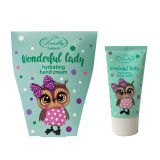 Набор подароч. LISS KROULLY NG-2310 (крем д/рук увлаж с алоэ 50мл) 4785