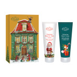 Набор подароч. LISS KROULLY NG-2405 (крем д/рук увлаж+ крем д/руки ногтей 2*75мл) 7182