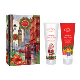 Набор подароч. LISS KROULLY NG-2411 (крем д/рук питат+ крем д/руки ногтей 2*75мл) 7199