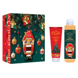 Набор подароч. LISS KROULLY NG-2507 (крем д/рук 75мл+пена д/ванн 260мл) 9315