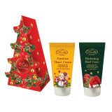 Набор подароч. LISS KROULLY NG-2509 (крем д/рук пит.+крем д/рук увлаж 2*50мл) 9261