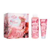 Набор подароч. LISS KROULLY WN-2401 (крем-пена д/ванны 260мл+крем д/рук 75мл) 7083