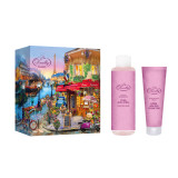 Набор подароч. LISS KROULLY WN-2404 (гель д/душа 260мл+крем д/рук74мл) 7113