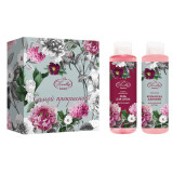 Набор подароч. LISS KROULLY WN-2405 (гель д/душа +пена д/ванн 2*260мл) 7120