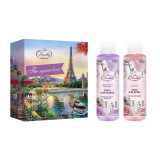 Набор подароч. LISS KROULLY WN-2406 (гель д/душа +пена д/ванн 2*260мл) 7137