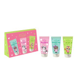 Набор подароч. LISS KROULLY WN-2301 (маска д/рук+ крем д/рук+крем д/рук 3*75мл) 4990