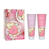 Набор подароч. LISS KROULLY WN-2408 (крем д/рук и ногтей+крем д/рук 2*75мл) 7144