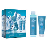 Набор подароч. LISS KROULLY MN-2401 (шампунь д/волос +гель д/бритья 260+75мл) 7014