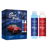 Набор подароч. LISS KROULLY MN-2403 (шампунь д/волос +гель д/душа 2*260мл) 7038