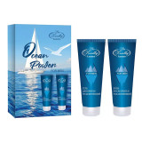 Набор подароч. LISS KROULLY MN-2404 (крем п/бритья +гель д/бритья 2*75мл) 7007