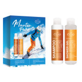 Набор подароч. LISS KROULLY MN-2407 (шампунь д/волос+гель д/душа 2*260мл) 7069