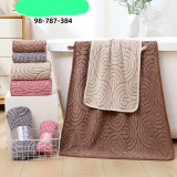 Полотенце д/рук м/ф 98-787 35х75 (прод по 6)