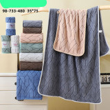 Полотенце д/рук м/ф 98-733 35х75 (прод по 12)