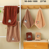 Полотенце кух. м/ф на петельке 98-848 25х50 (прод по 20)