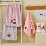 Полотенце кух. м/ф на петельке 98-634 25х50 (прод по 20)