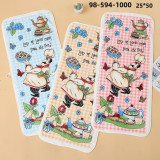 Полотенце кух. м/ф на петельке 98-594 25х50 (прод по 20)