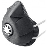 Полумаска фильтрующая коническая ЗУБР ФГ-80 FFP1 11168   5132