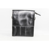 Сумка муж J-74 (25х20) черный