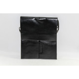 Сумка муж 2023-3 (25х20) черный