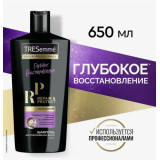 Шампунь д/волос Tresemme 650мл Repair and Protect восстановливающий*8  7459
