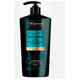 Шампунь д/волос Tresemme 650мл Beauty-full Volume создание объема*8  7558