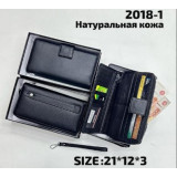 Клатч муж. коробка VN2018-1 черный