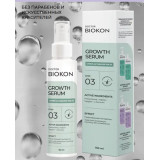 Спрей-Активатор роста волос Doctor Biokon 