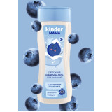 Шампунь-гель детский kinder MAMA для купания, 200 мл 6999