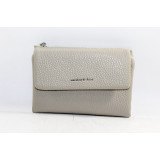 Кошелек жен. Y 7015 В серый