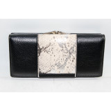 Кошелек жен. Y 1002# L015-V1 коробка черн